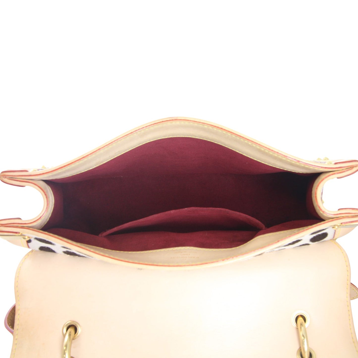 Louis Vuitton Dalmatian Sac Rabat Multicolore