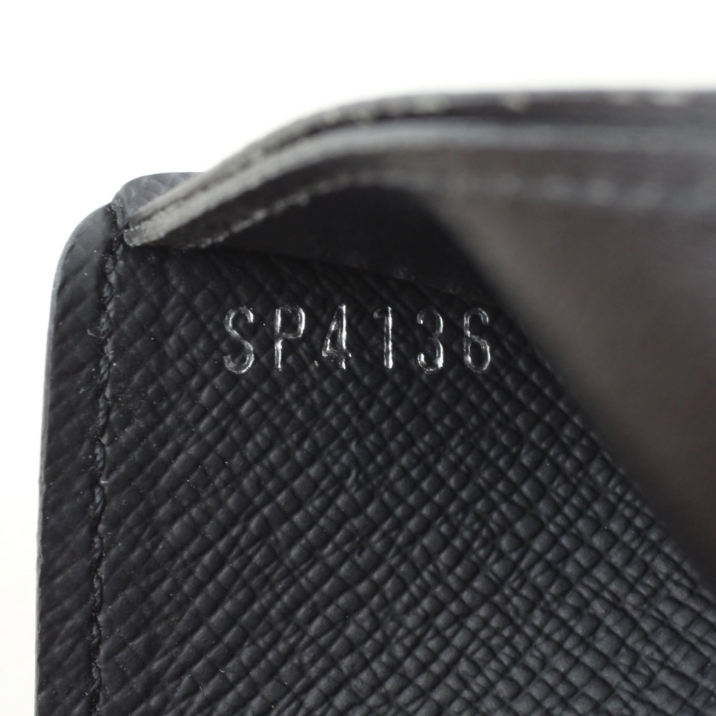 Louis Vuitton Damier Graphite Slender Wallet