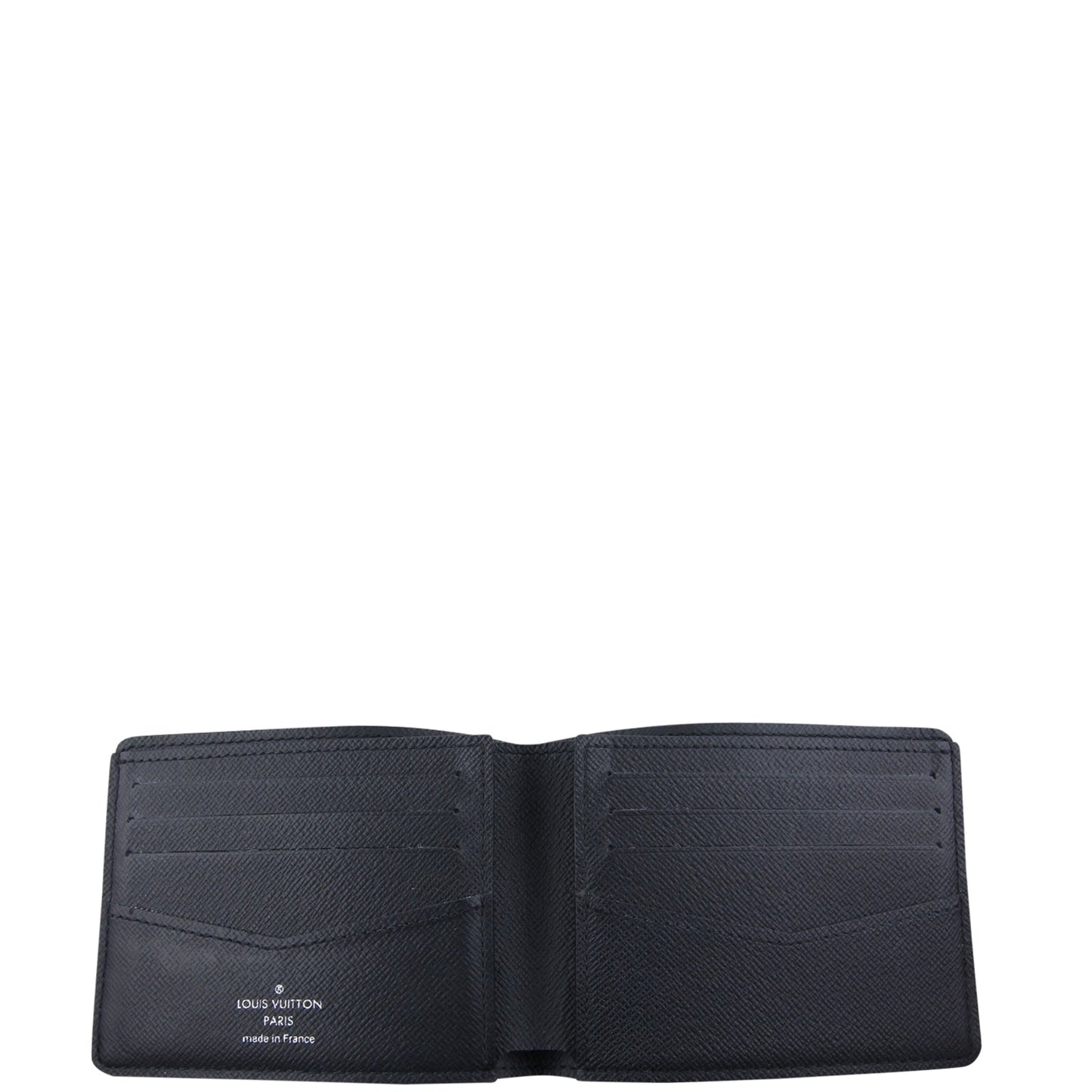 Louis Vuitton Damier Graphite Slender Wallet