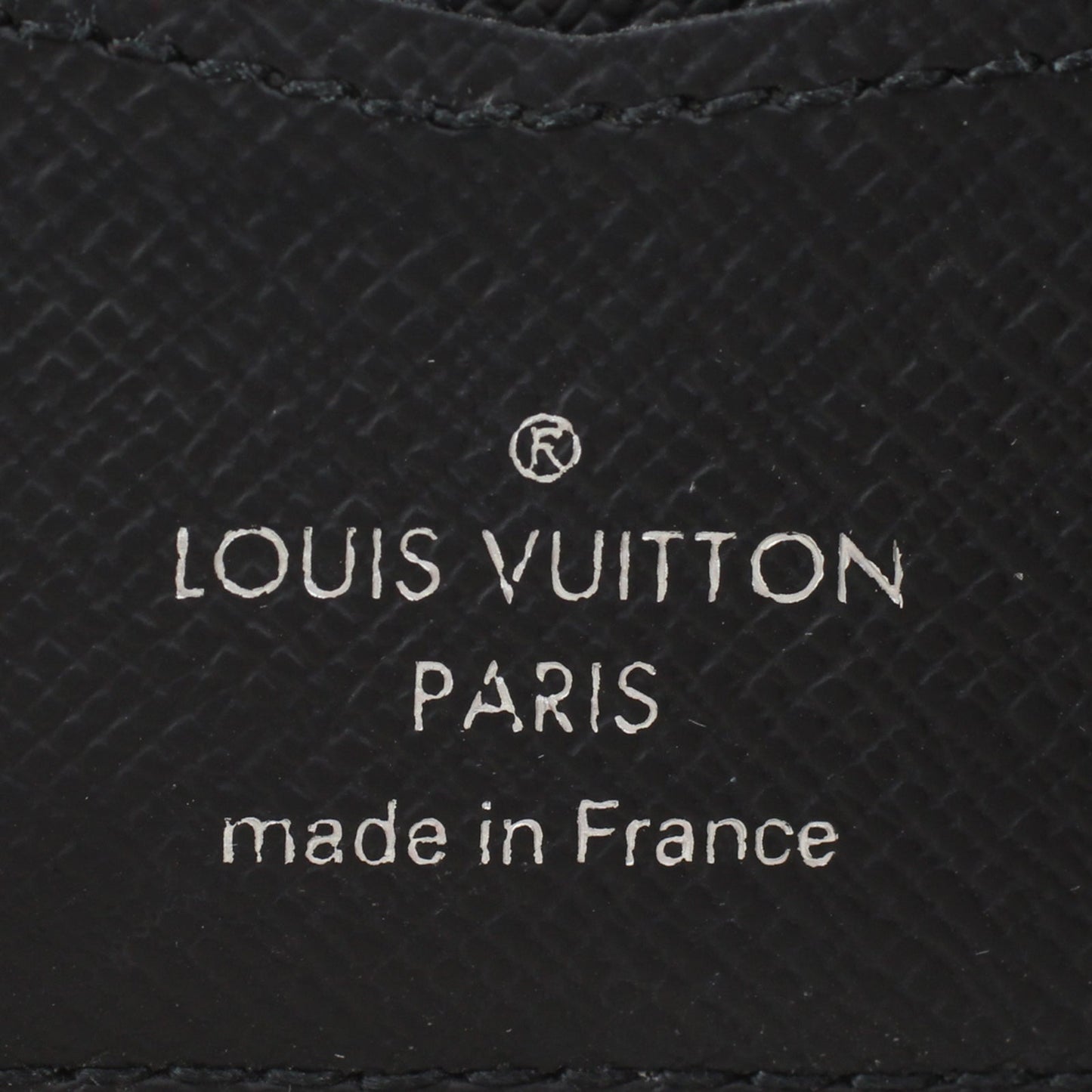 Louis Vuitton Damier Graphite Slender Wallet