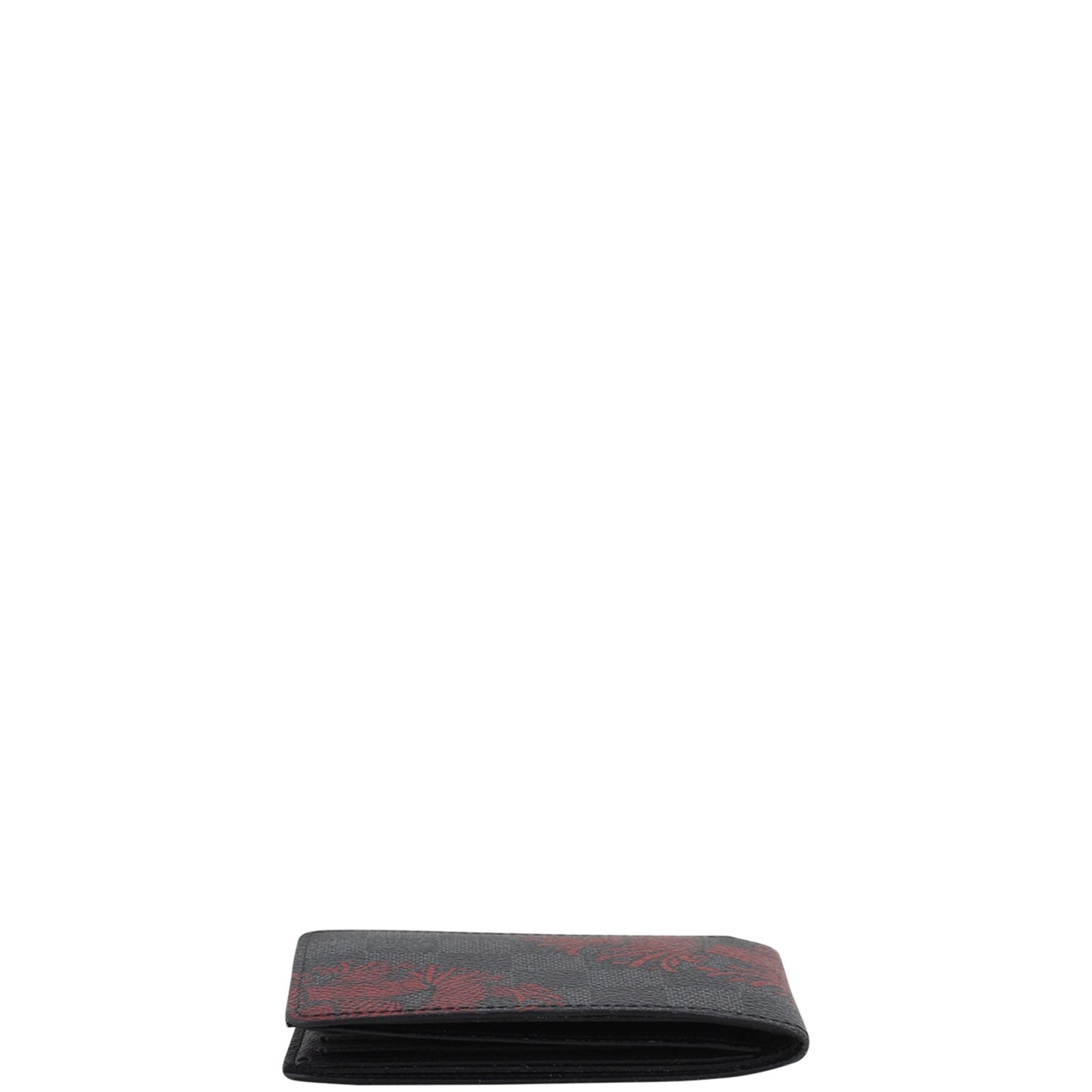 Louis Vuitton Damier Graphite Slender Wallet