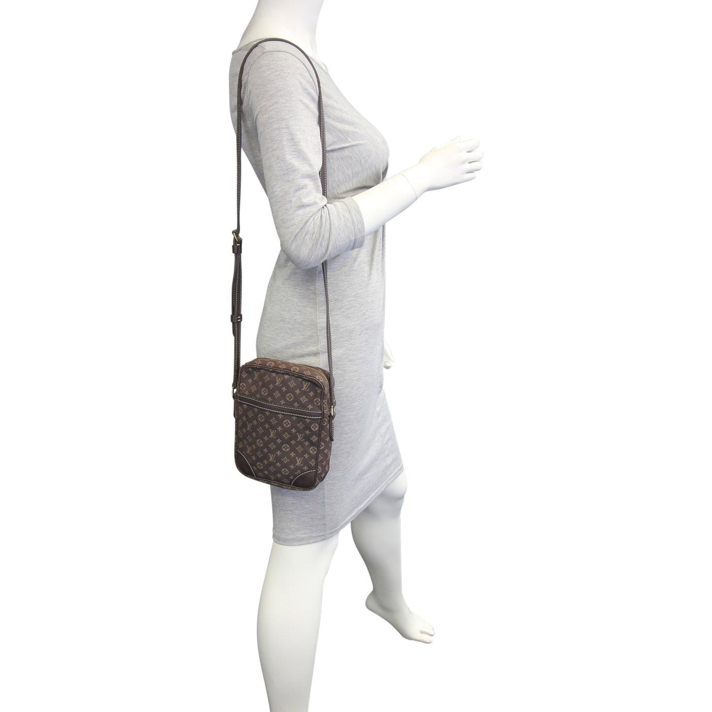 Louis Vuitton Danube Crossbody Mini Lin