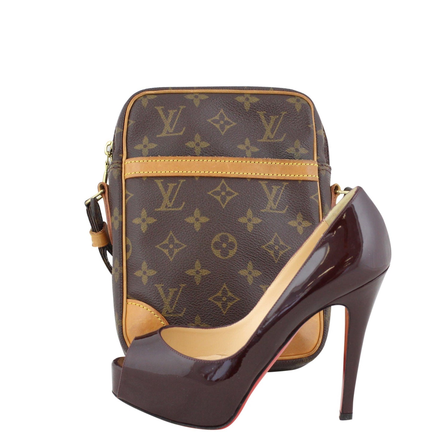 Louis Vuitton Danube Monogram