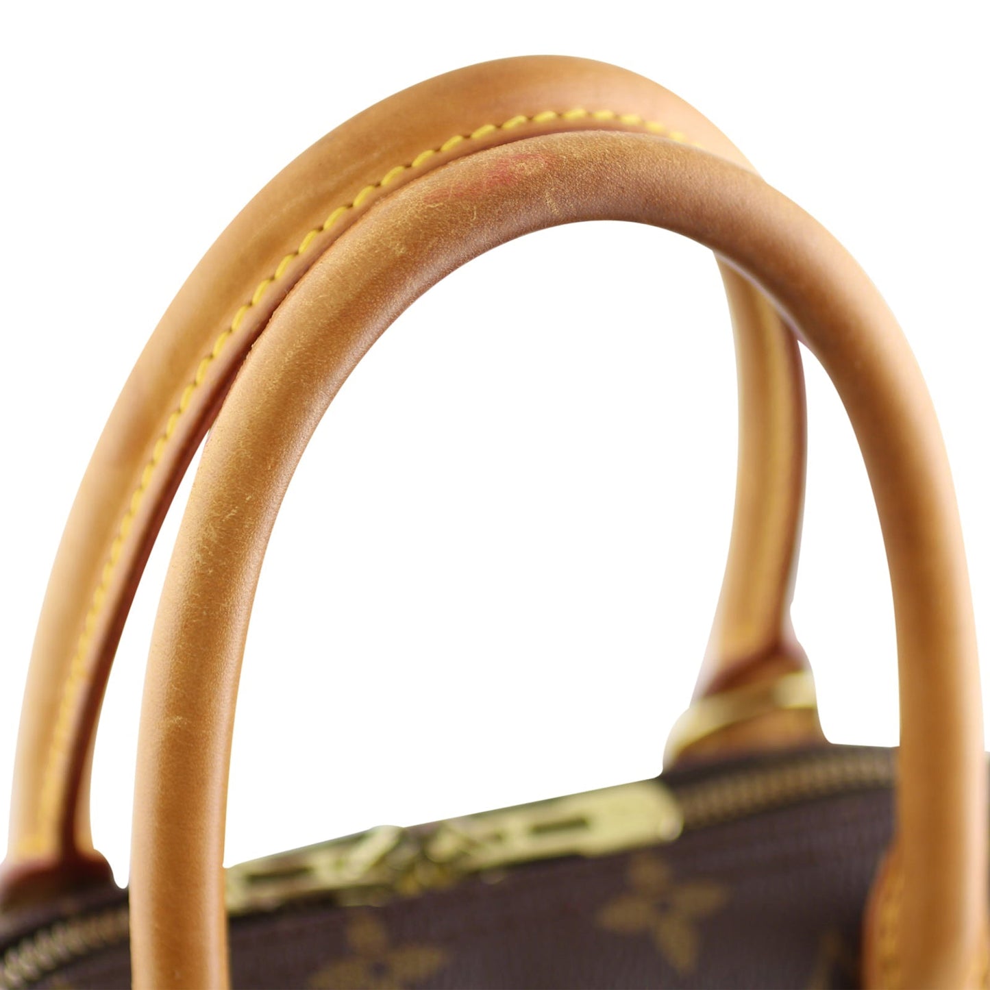 Louis Vuitton Deauville Bowling Vanity Monogram