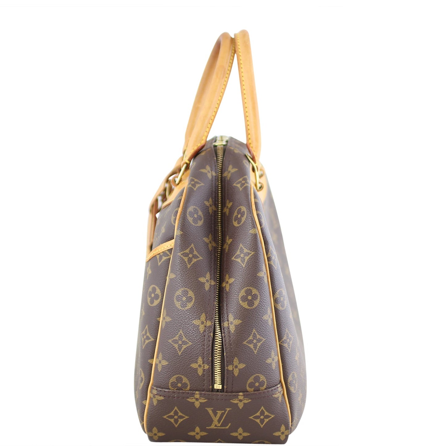 Louis Vuitton Deauville Bowling Vanity Monogram