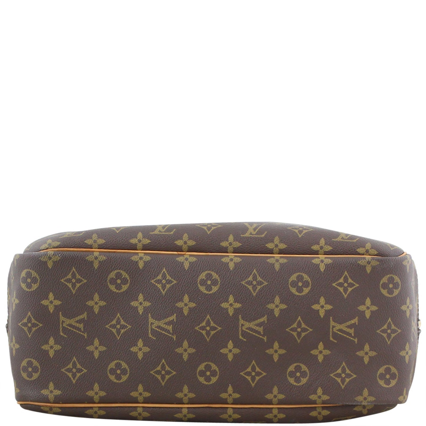 Louis Vuitton Deauville Bowling Vanity Monogram