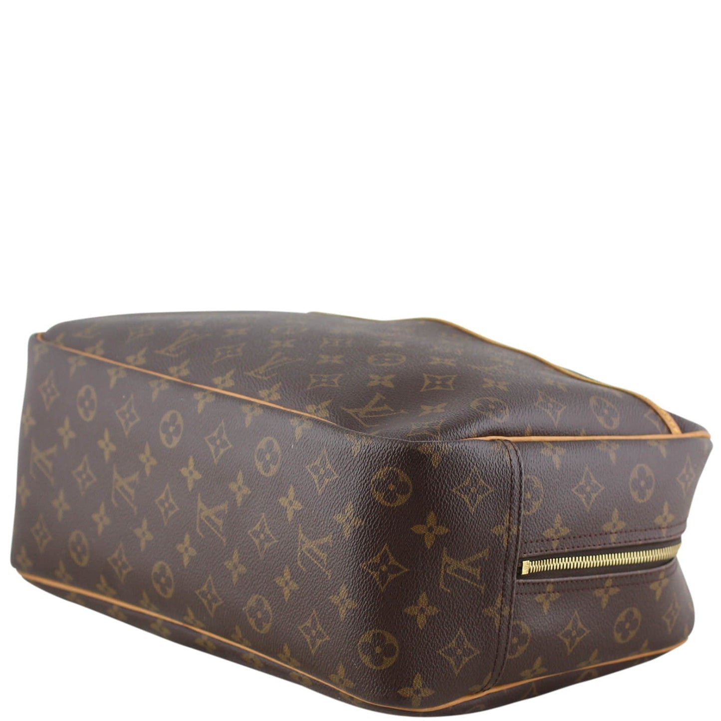 Louis Vuitton Deauville Bowling Vanity Monogram