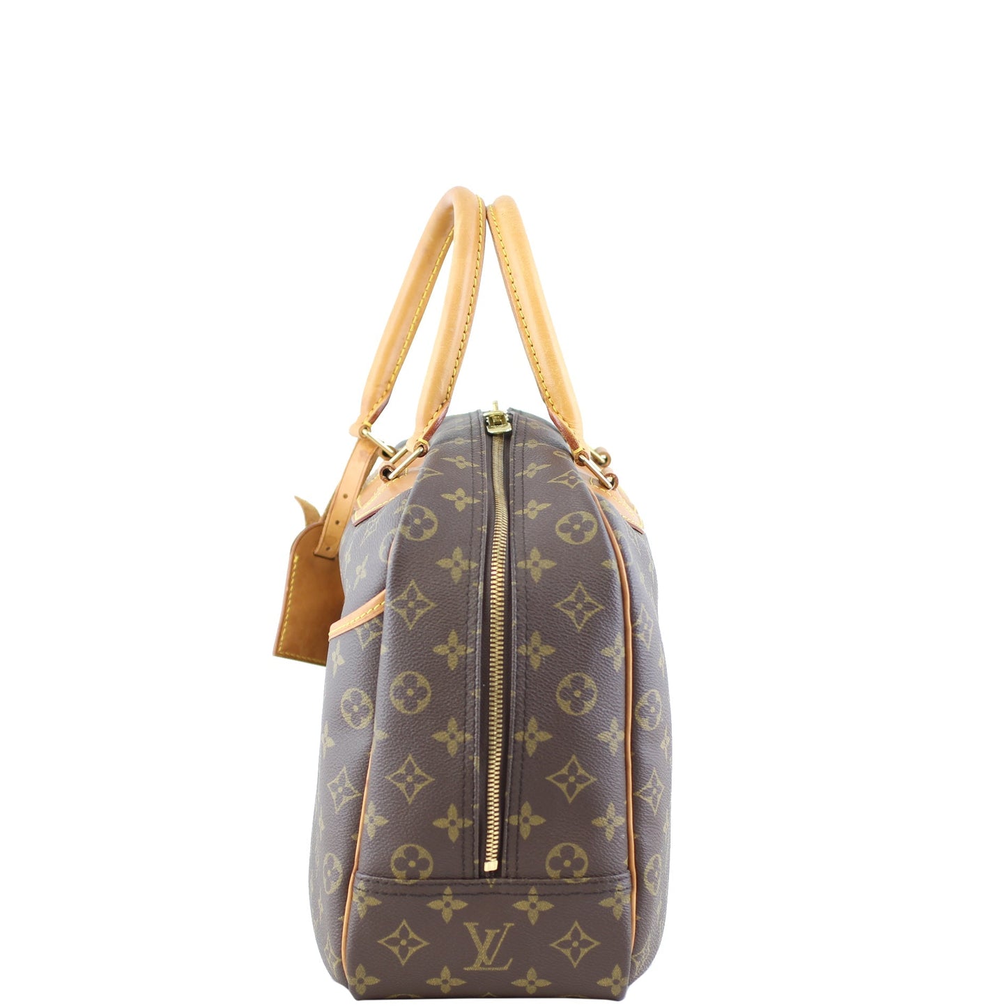 Louis Vuitton Deauville Bowling Vanity Monogram