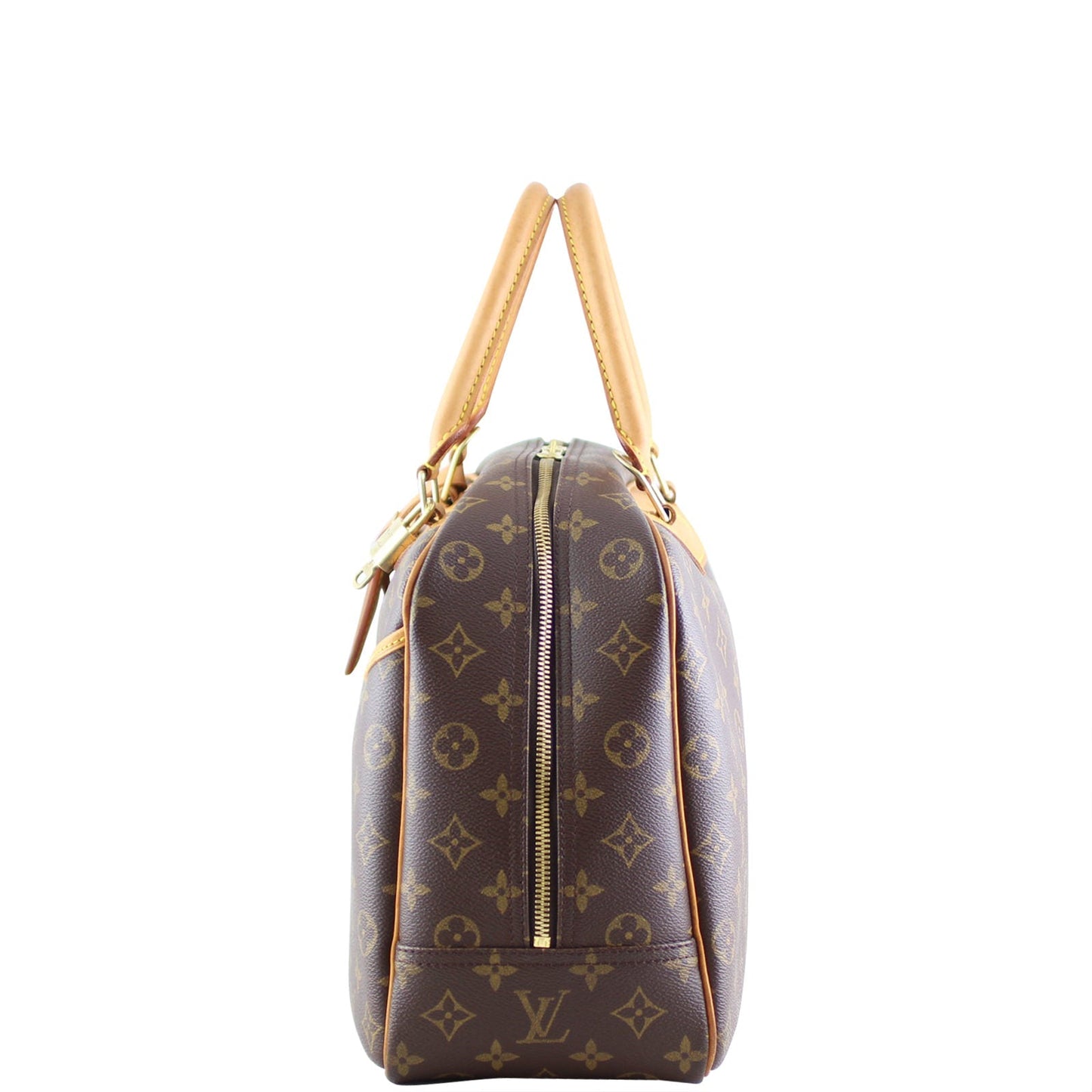 Louis Vuitton Deauville Bowling Vanity Monogram