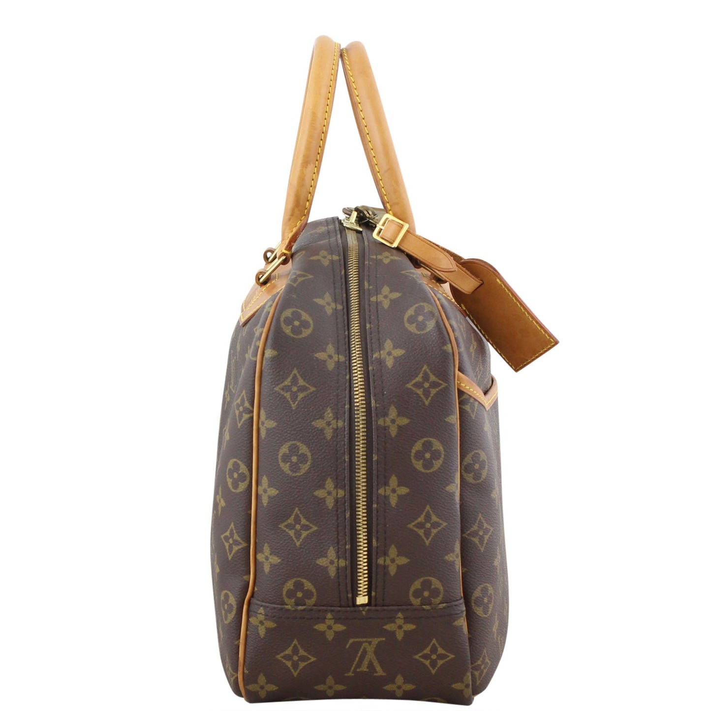 Louis Vuitton Deauville Bowling Vanity Monogram