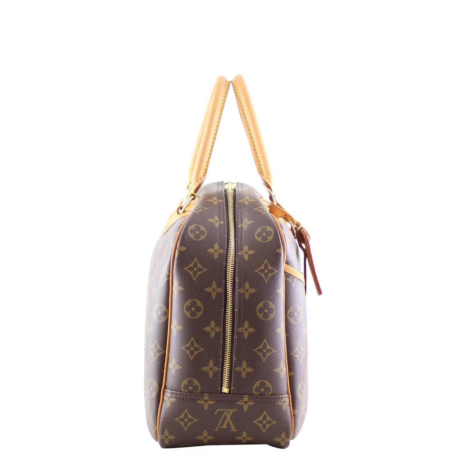 Louis Vuitton Deauville Bowling Vanity Monogram