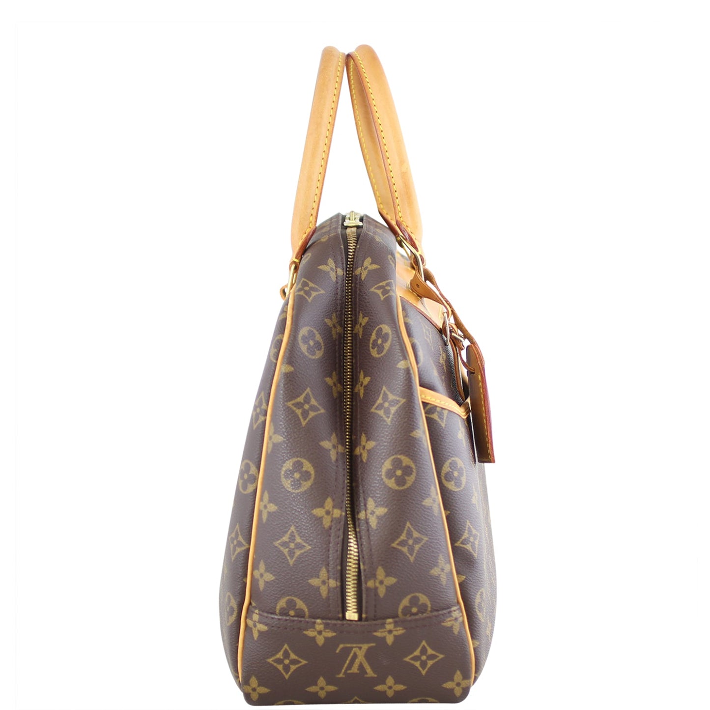 Louis Vuitton Deauville Bowling Vanity Monogram