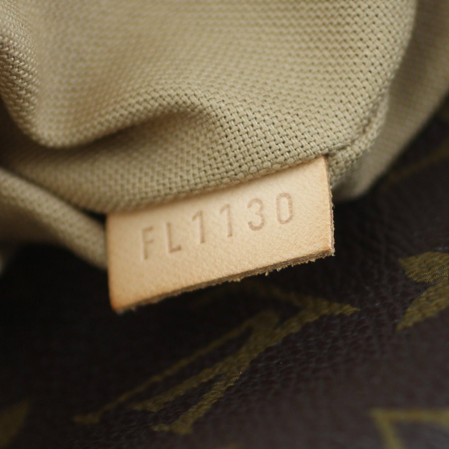 Louis Vuitton Delightful PM Monogram