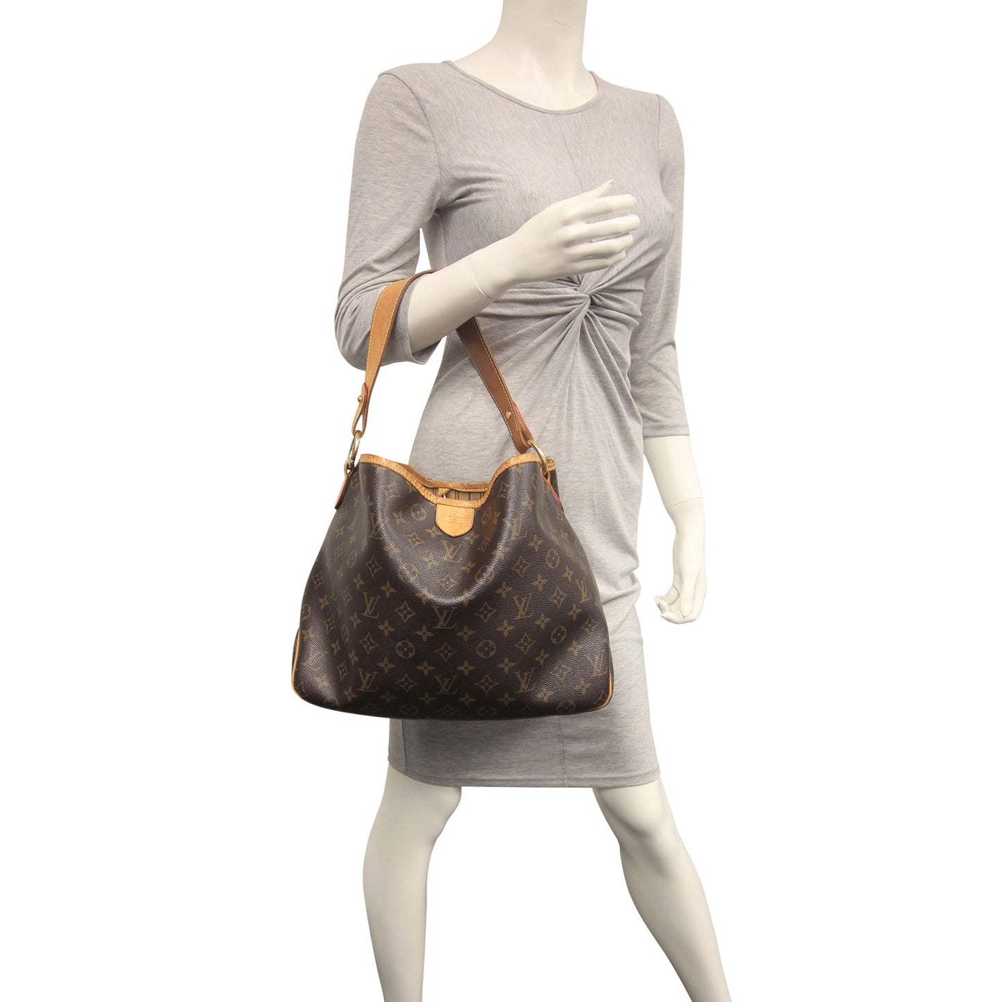 Louis Vuitton Delightful PM Monogram