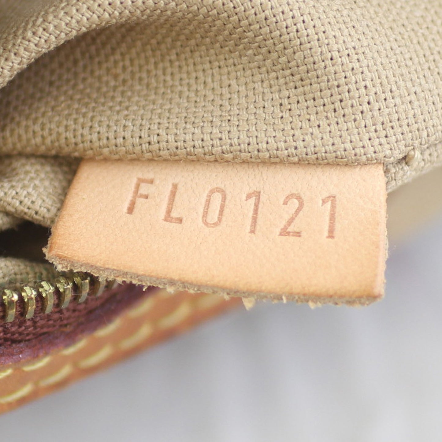 Louis Vuitton Delightful PM Monogram