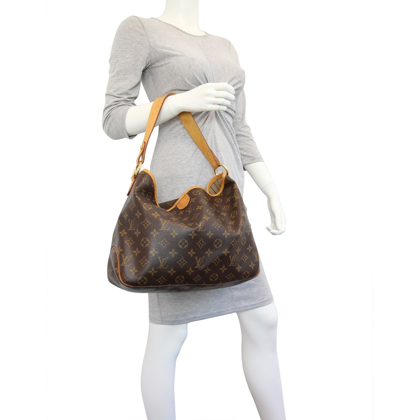 Louis Vuitton Delightful PM Monogram