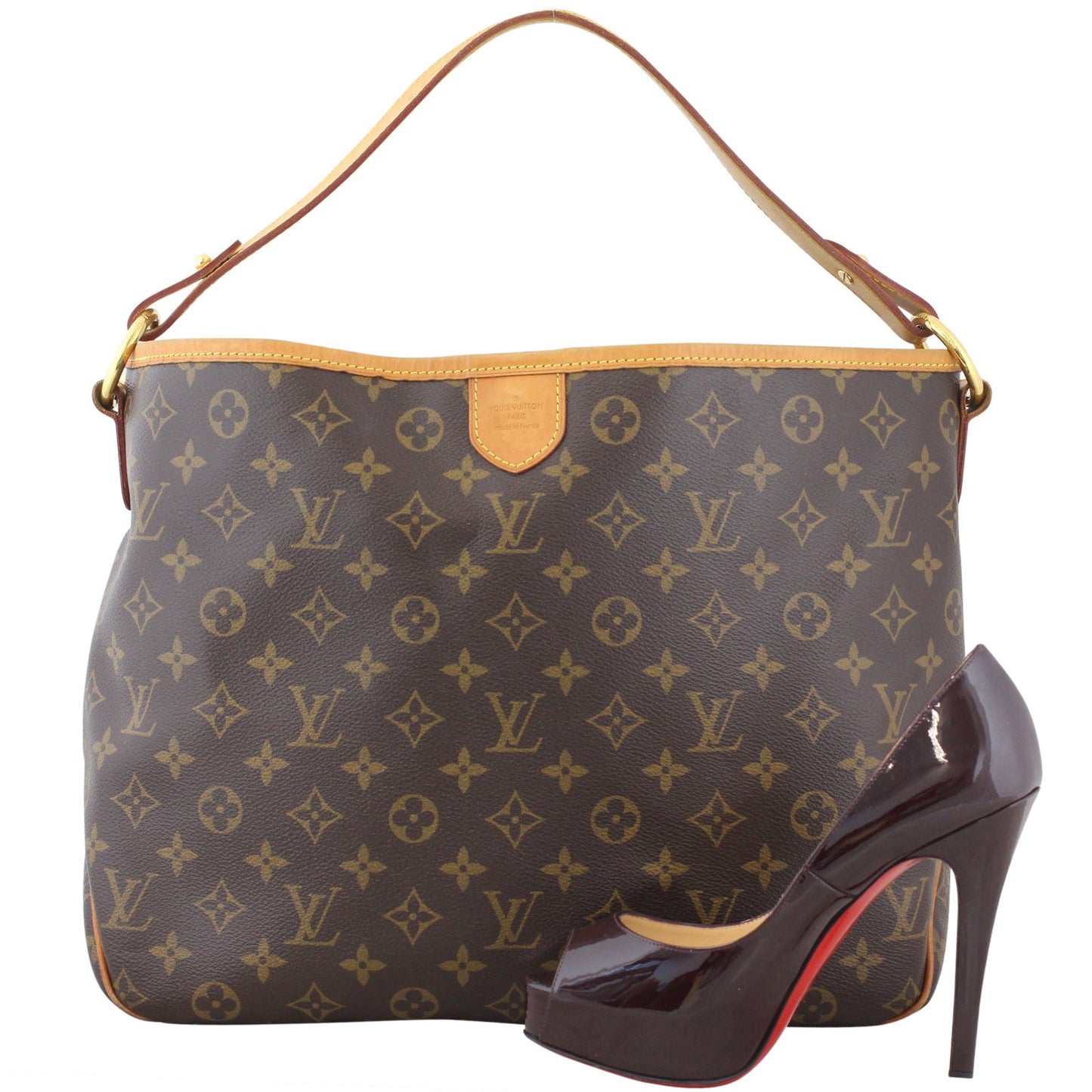 Louis Vuitton Delightful PM Monogram