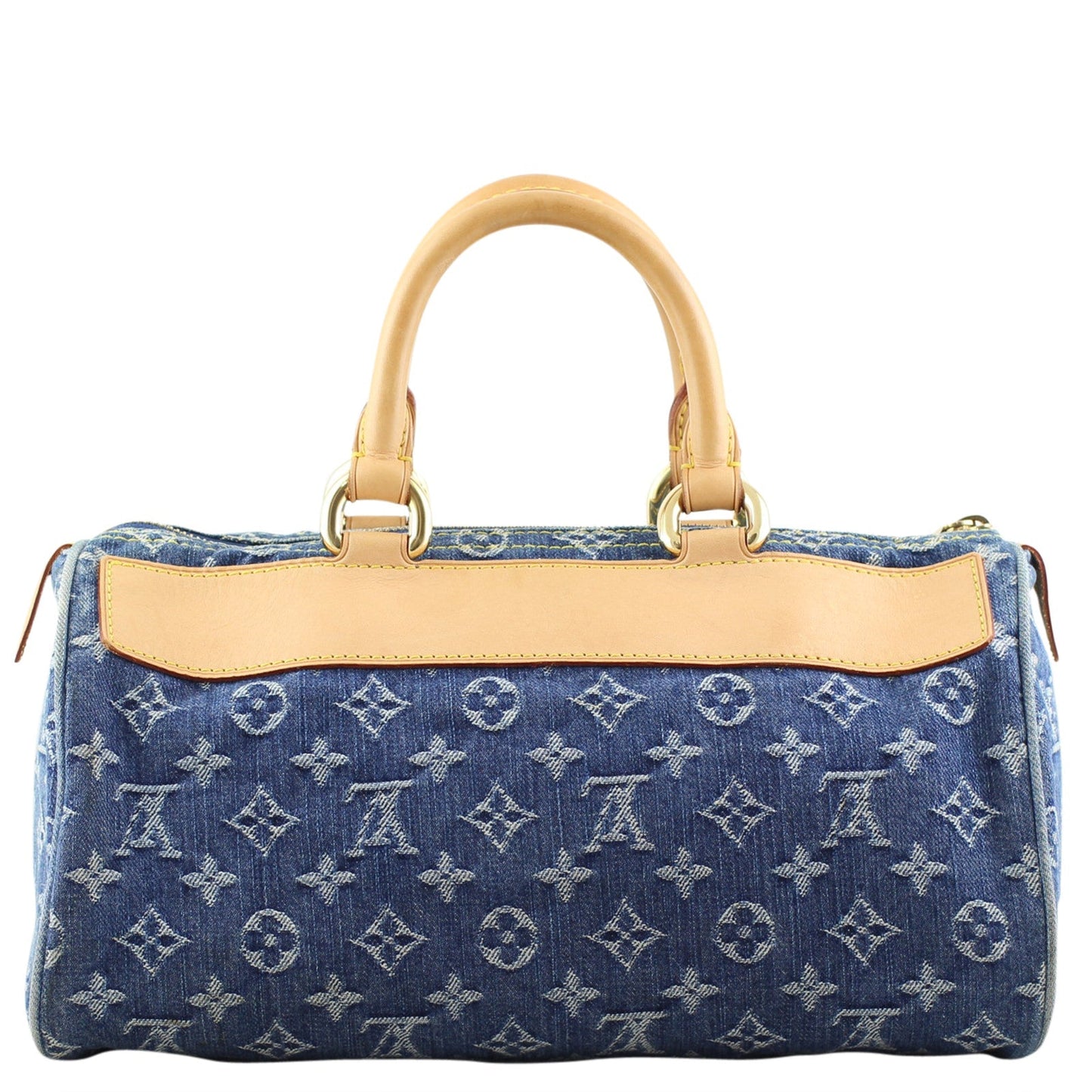 Louis Vuitton Neo Speedy Denim