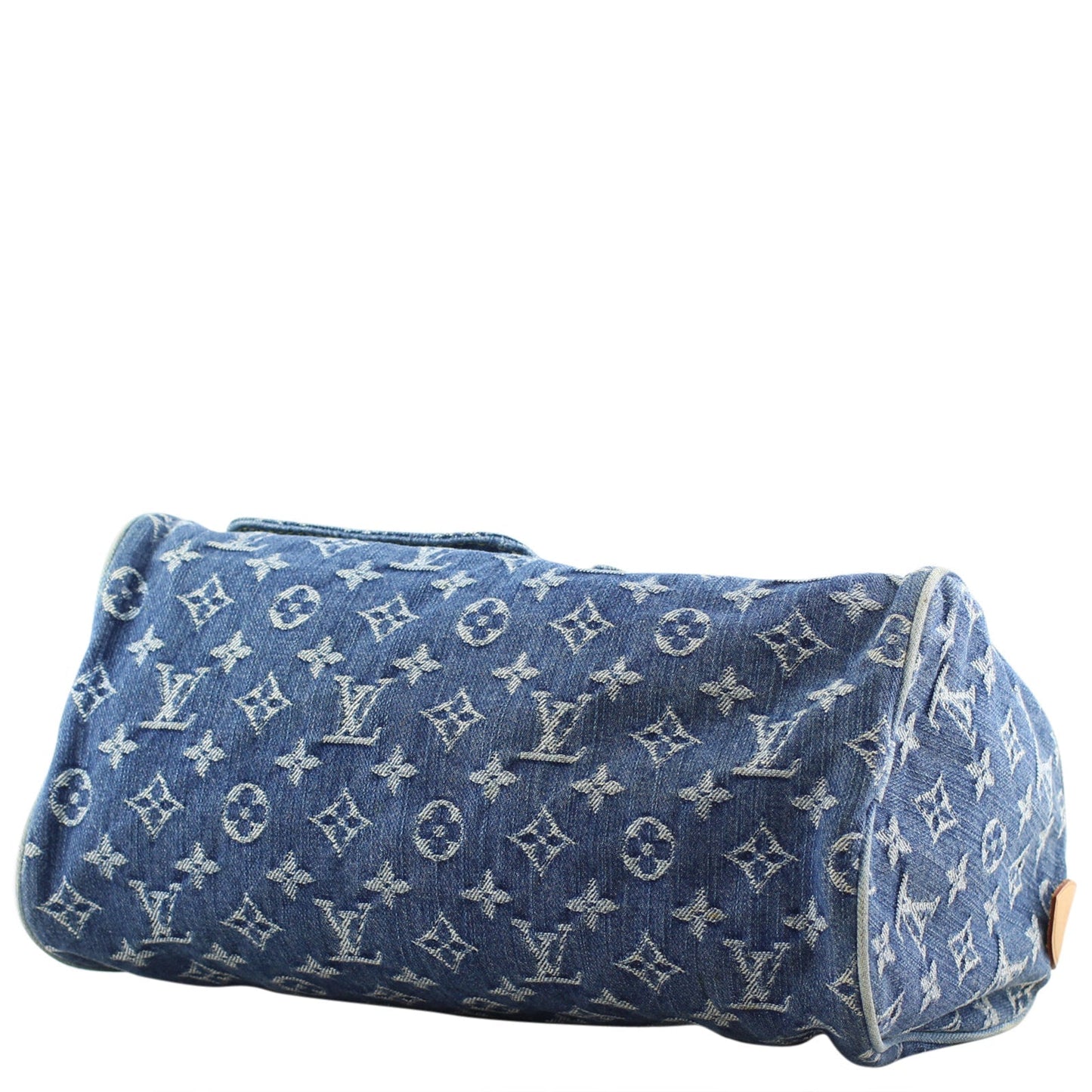Louis Vuitton Neo Speedy Denim