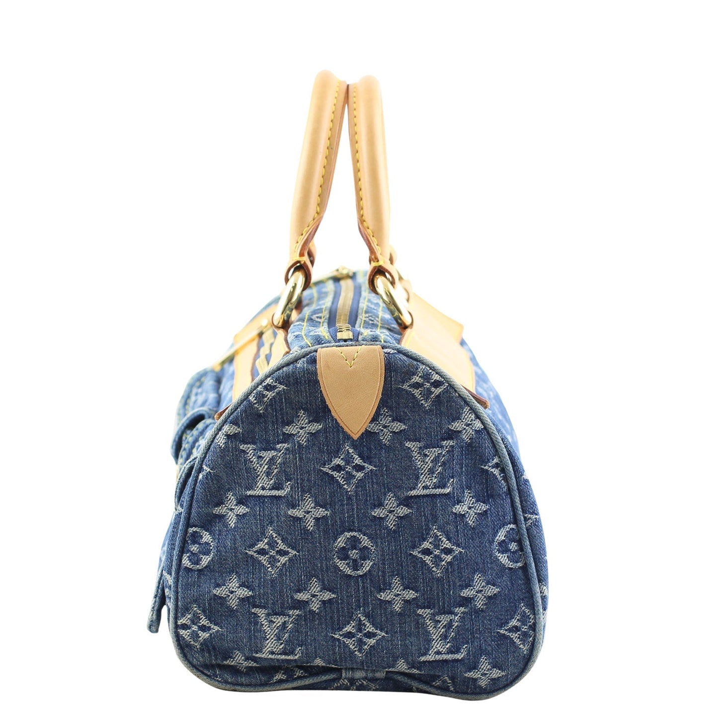 Louis Vuitton Neo Speedy Denim
