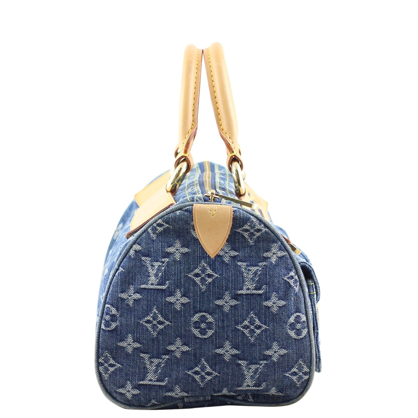 Louis Vuitton Neo Speedy Denim