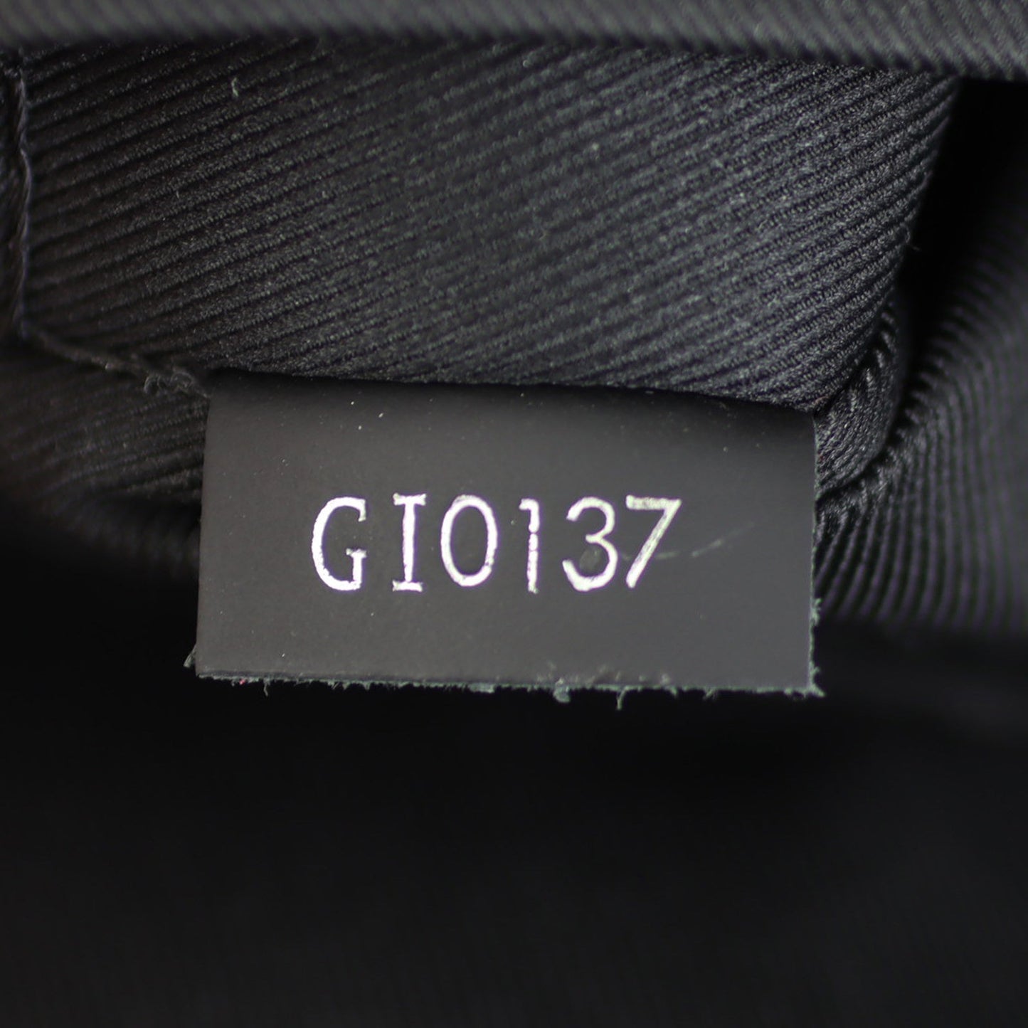 Louis Vuitton District PM Monogram Eclipse