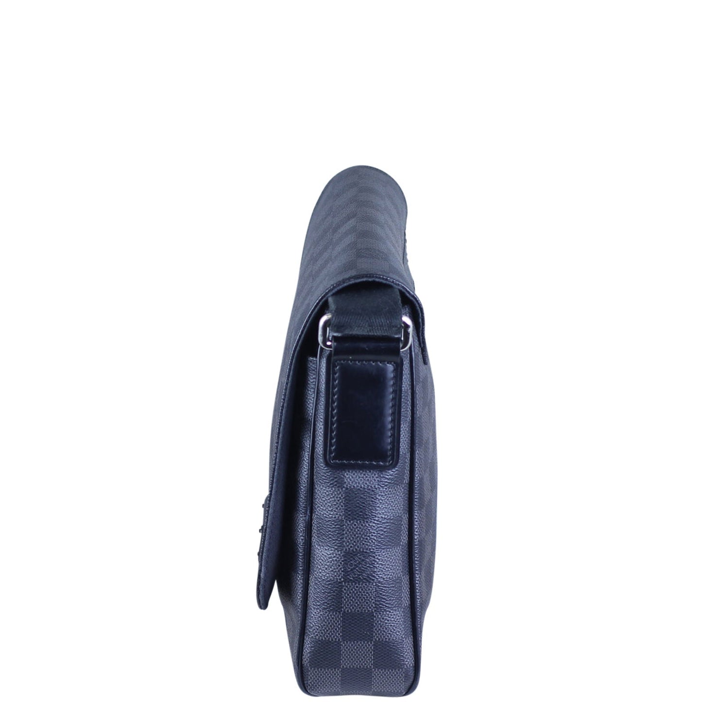 Louis Vuitton District PM Messenger Damier Graphite