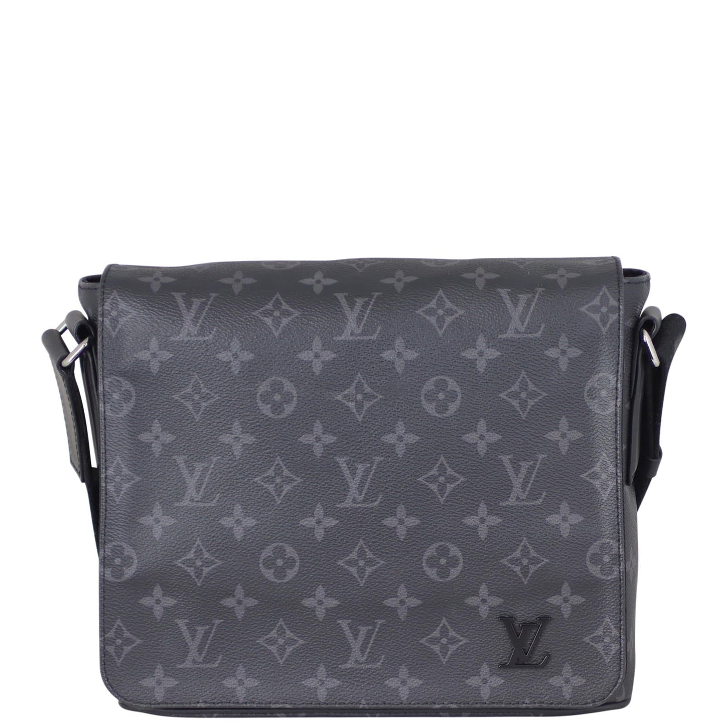 Louis Vuitton District PM Monogram Eclipse
