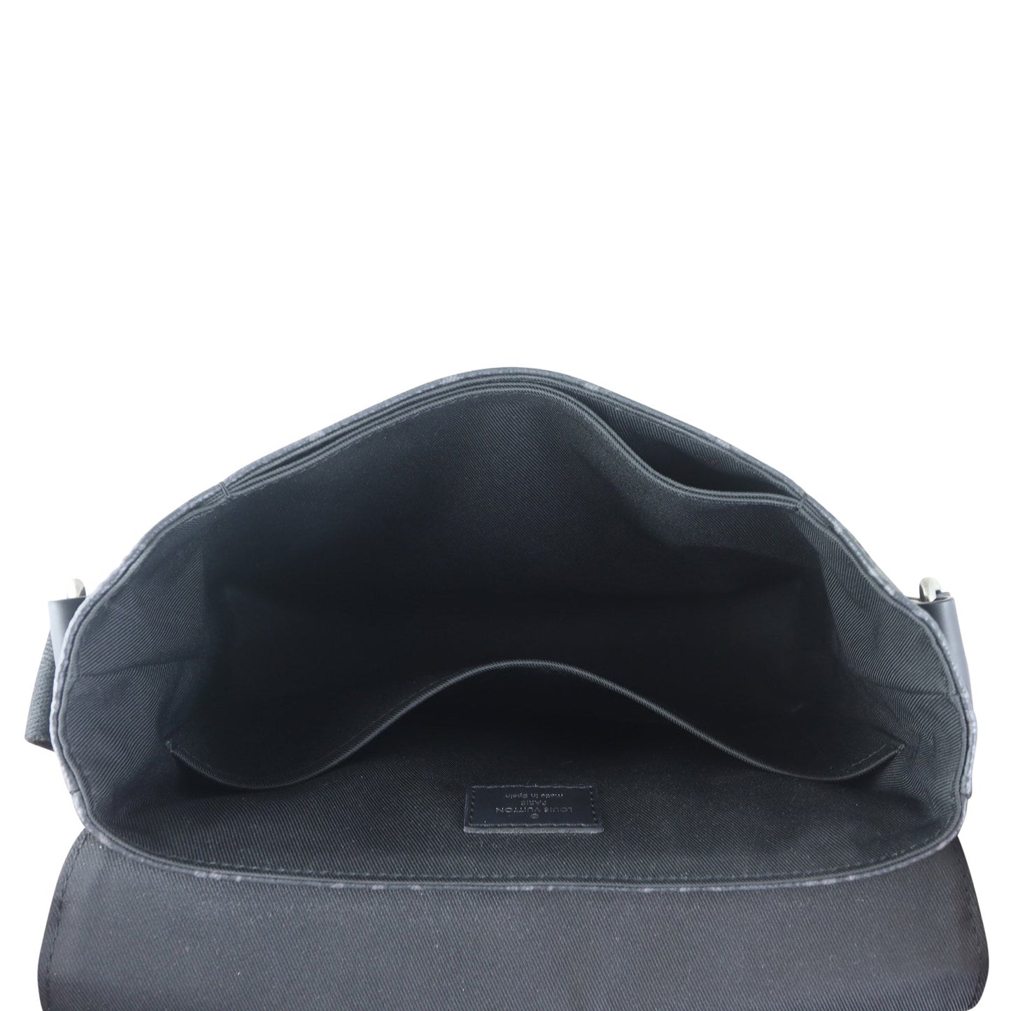 Louis Vuitton District PM Monogram Eclipse