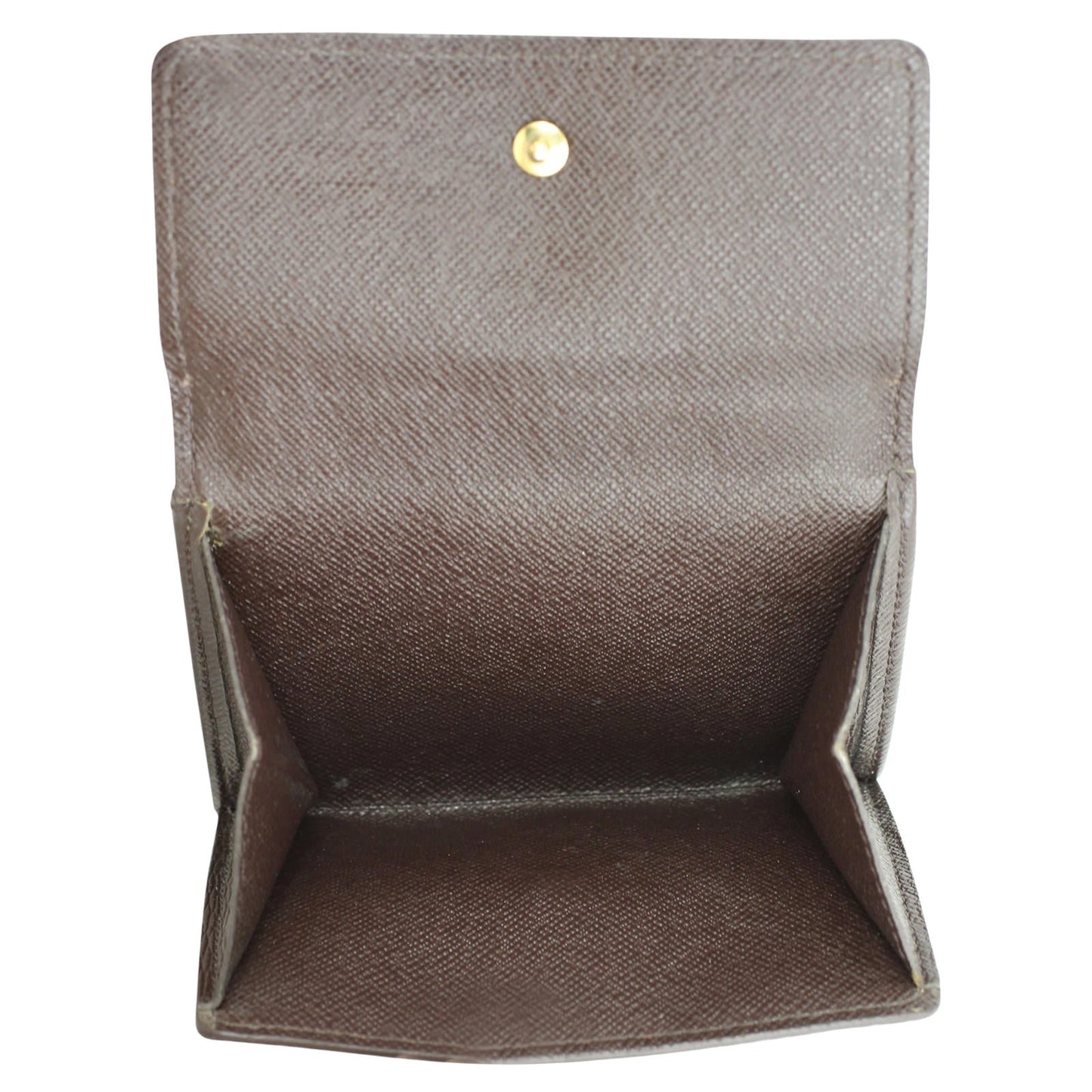 Louis Vuitton Elise Wallet Damier Ebene
