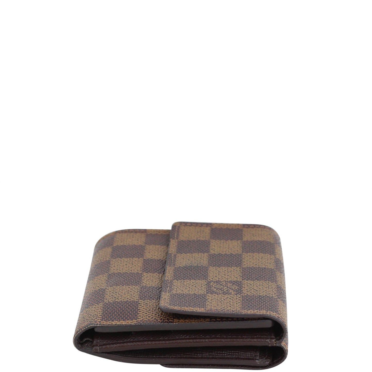 Louis Vuitton Elise Wallet Damier Ebene