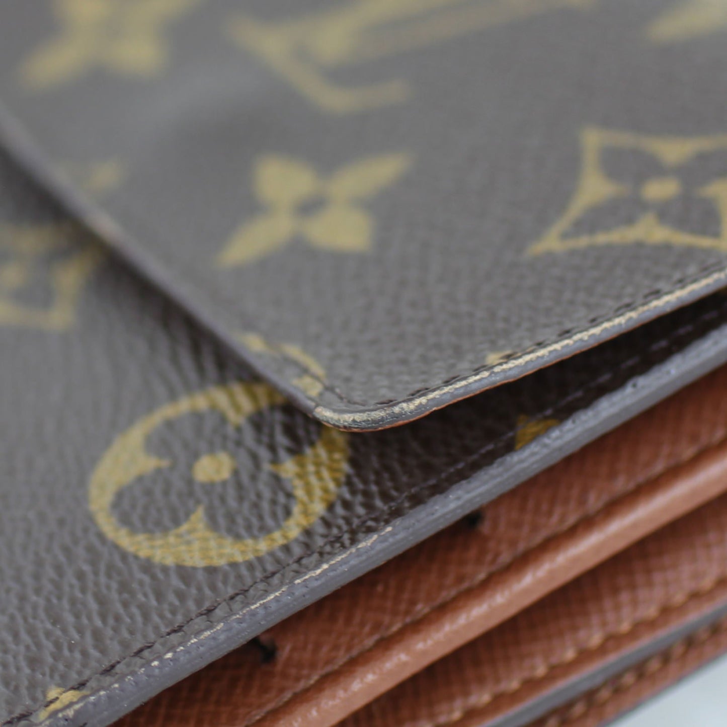 Louis Vuitton Elise Wallet Monogram