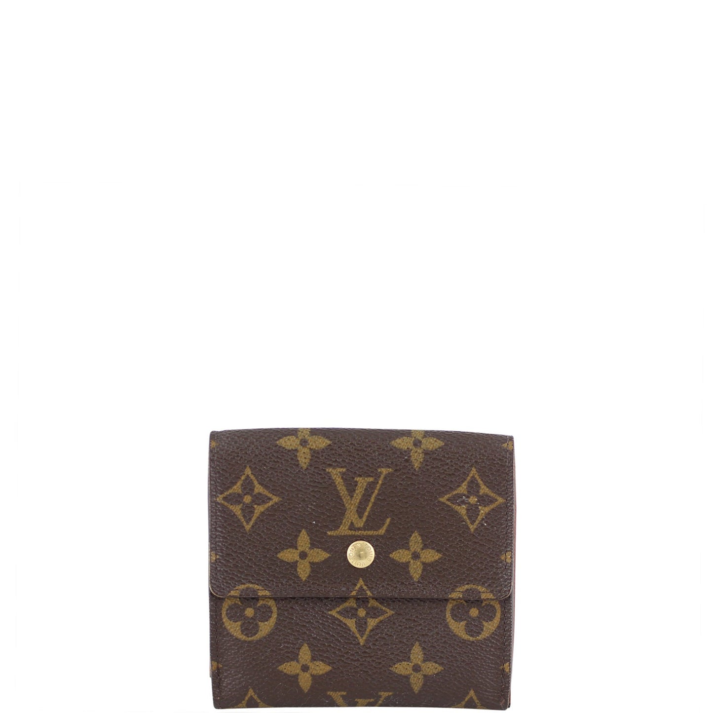 Louis Vuitton Elise Wallet Monogram