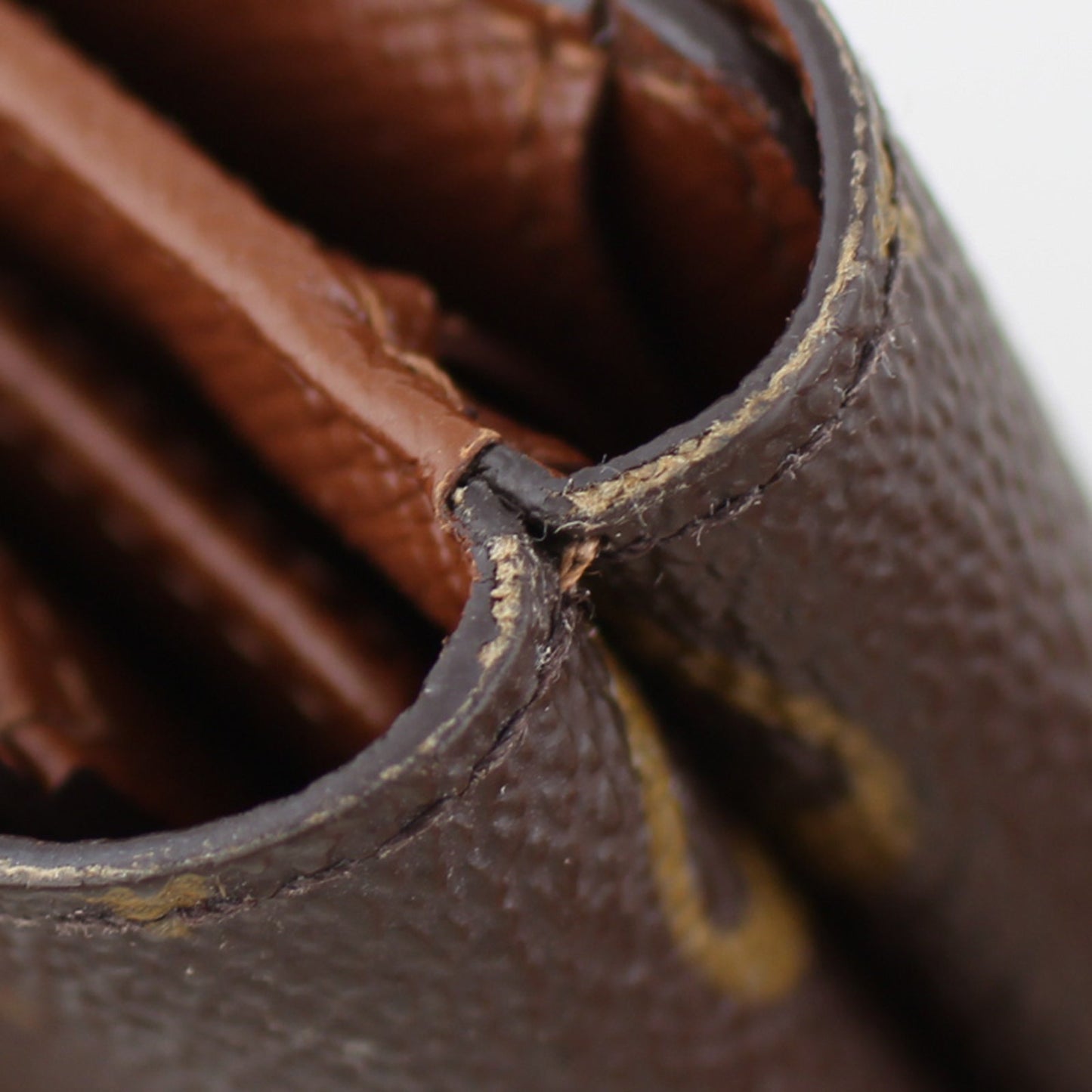 Louis Vuitton Elise Wallet Monogram