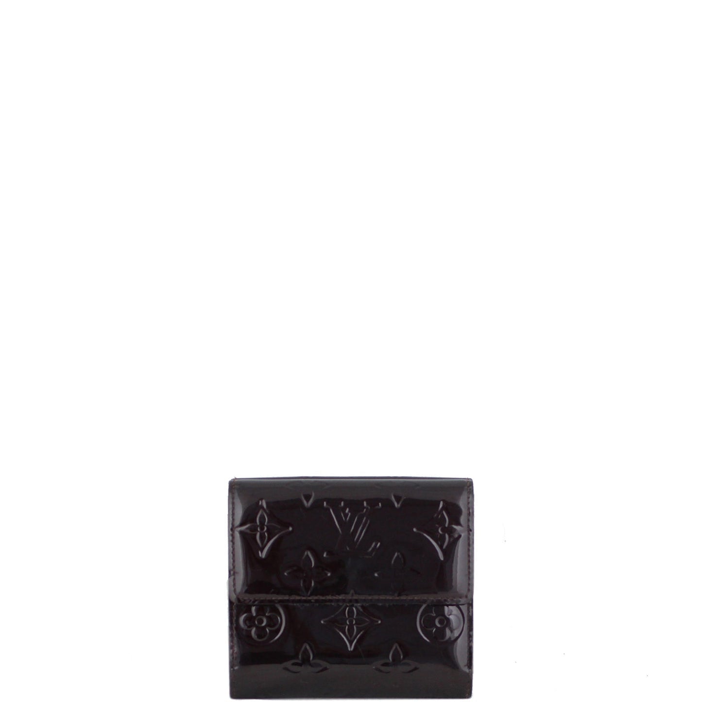 Louis Vuitton Elise Wallet Monogram Vernis