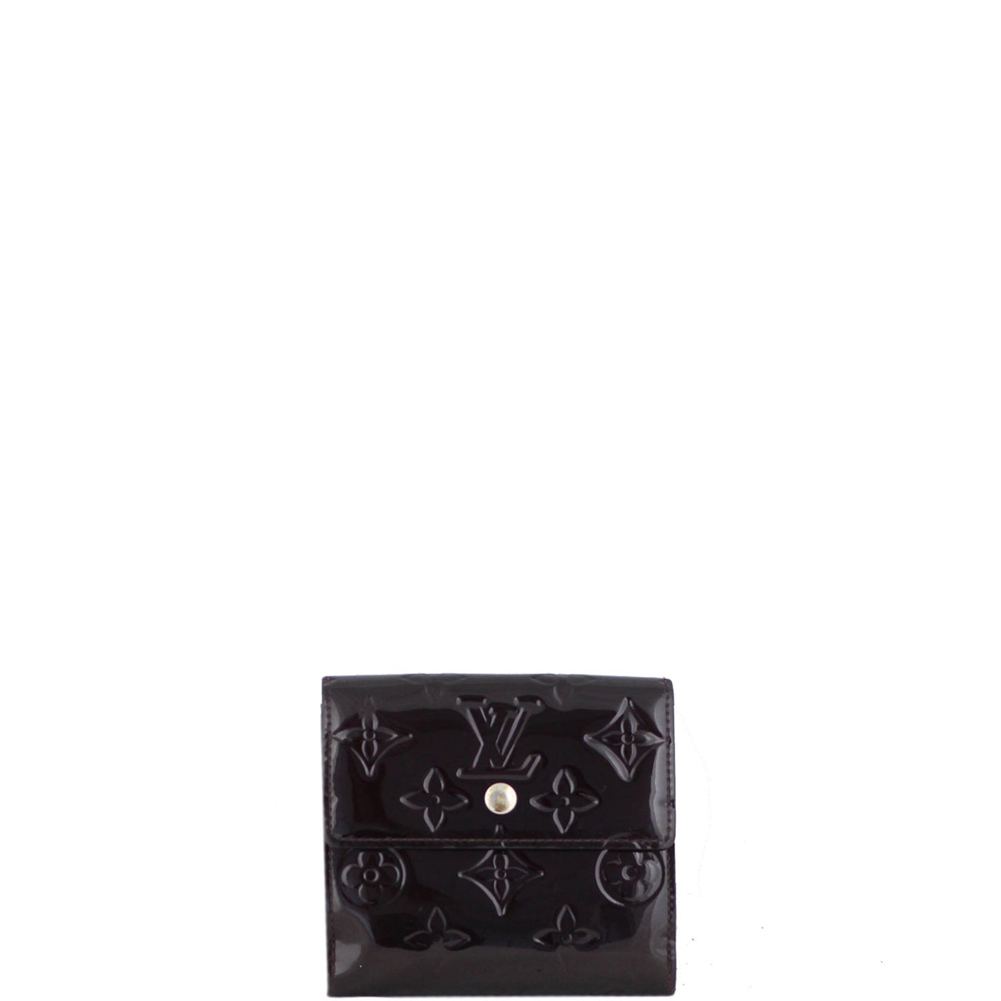 Louis Vuitton Elise Wallet Monogram Vernis