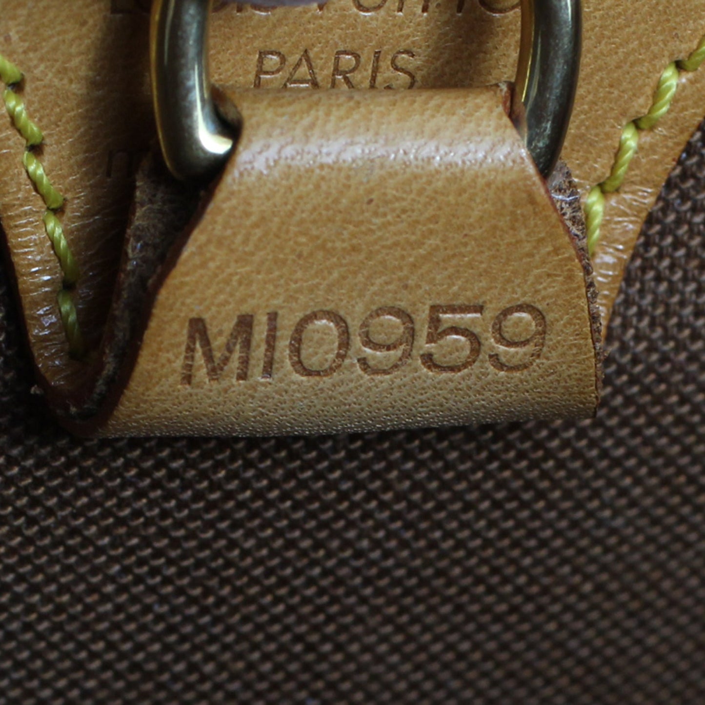 Louis Vuitton Ellipse MM Monogram
