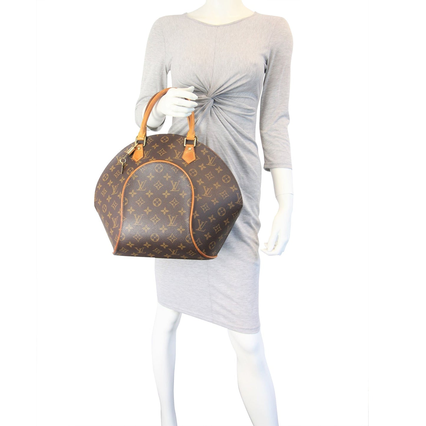 Louis Vuitton Ellipse MM Monogram