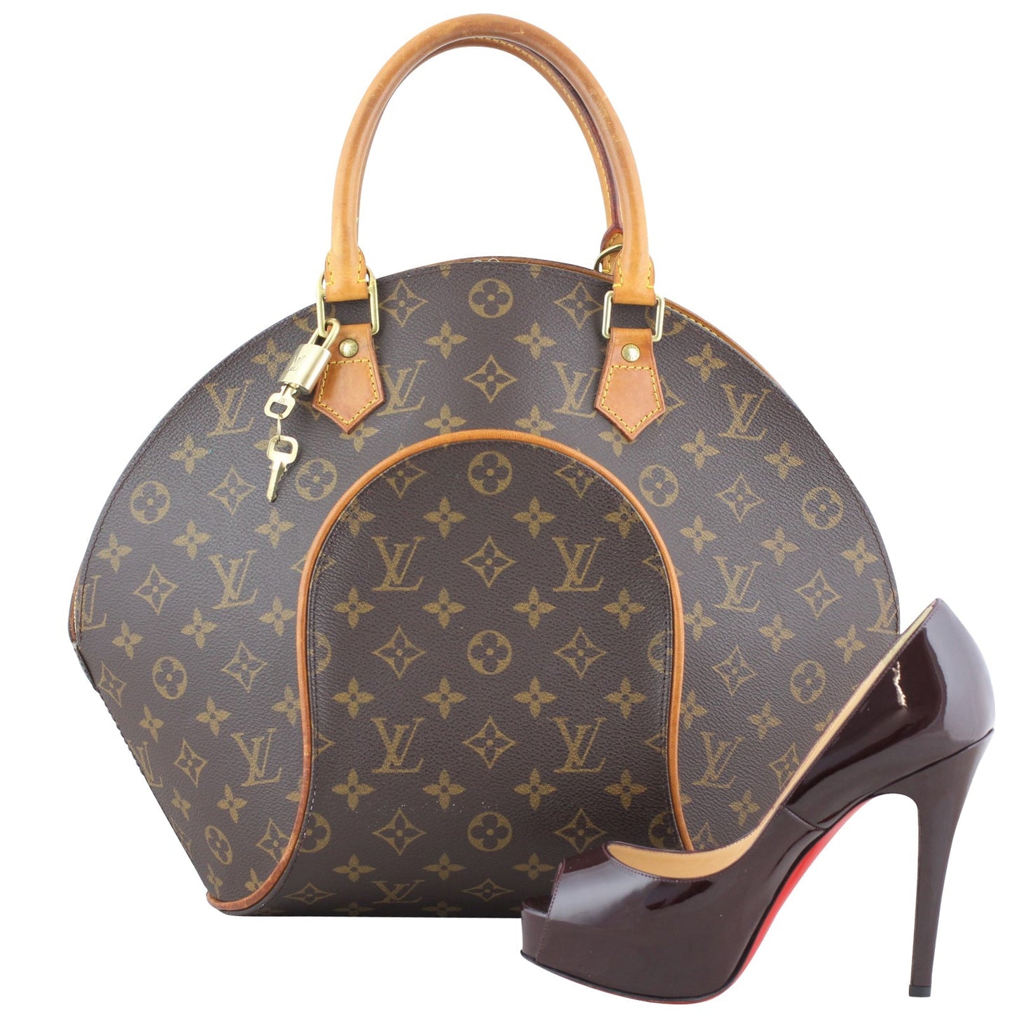 Louis Vuitton Ellipse MM Monogram