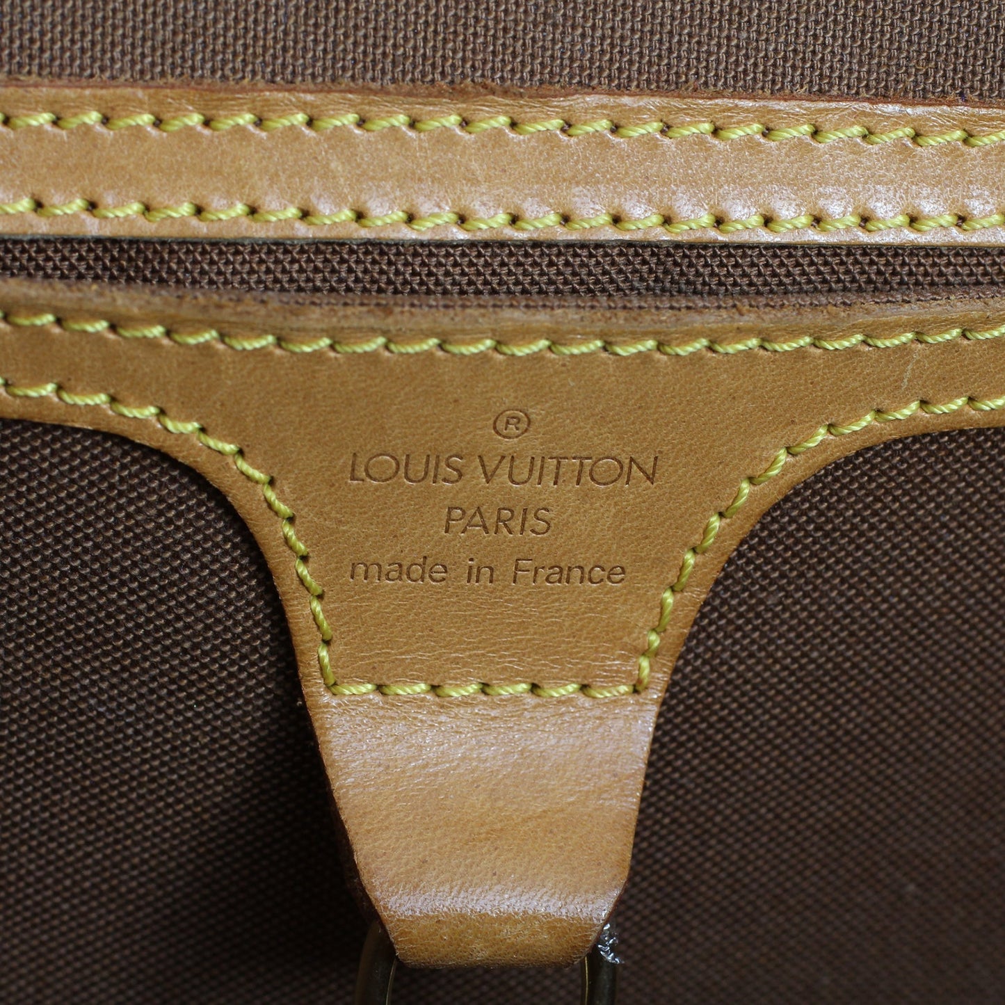 Louis Vuitton Ellipse MM Monogram