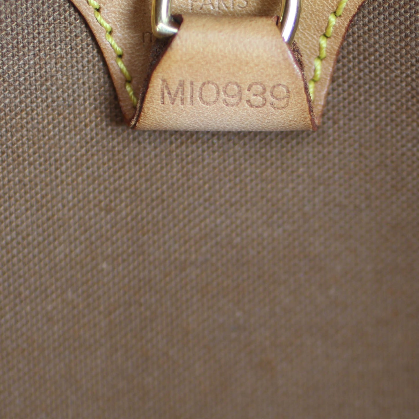 Louis Vuitton Ellipse MM Monogram