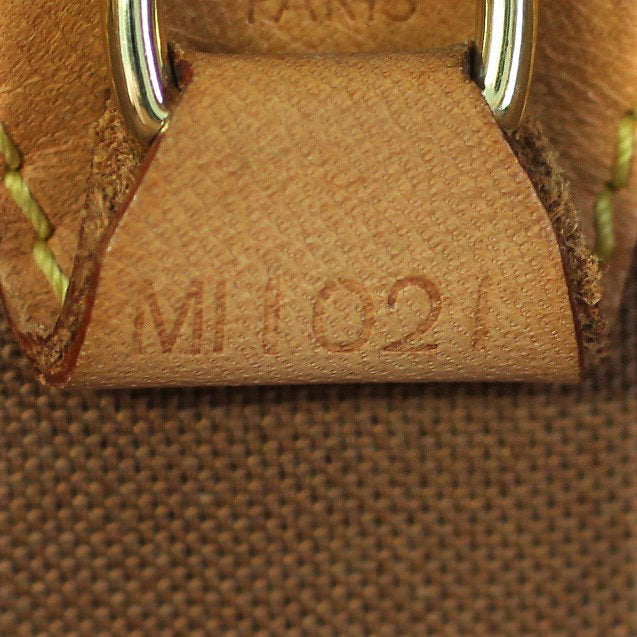 Louis Vuitton Ellipse PM Monogram