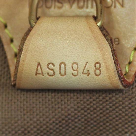 Louis Vuitton Ellipse MM Monogram