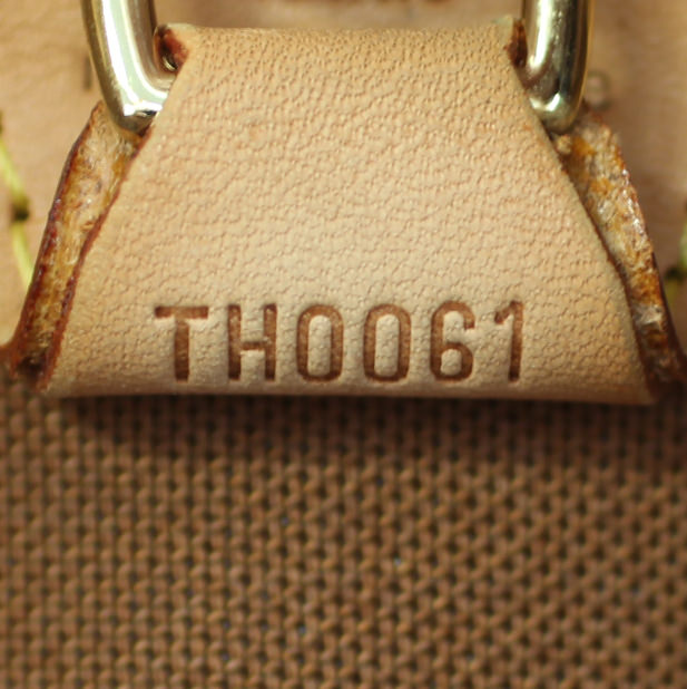 Louis Vuitton Ellipse MM Monogram