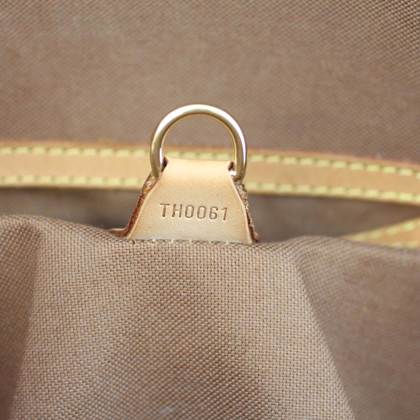 Louis Vuitton Ellipse MM Monogram