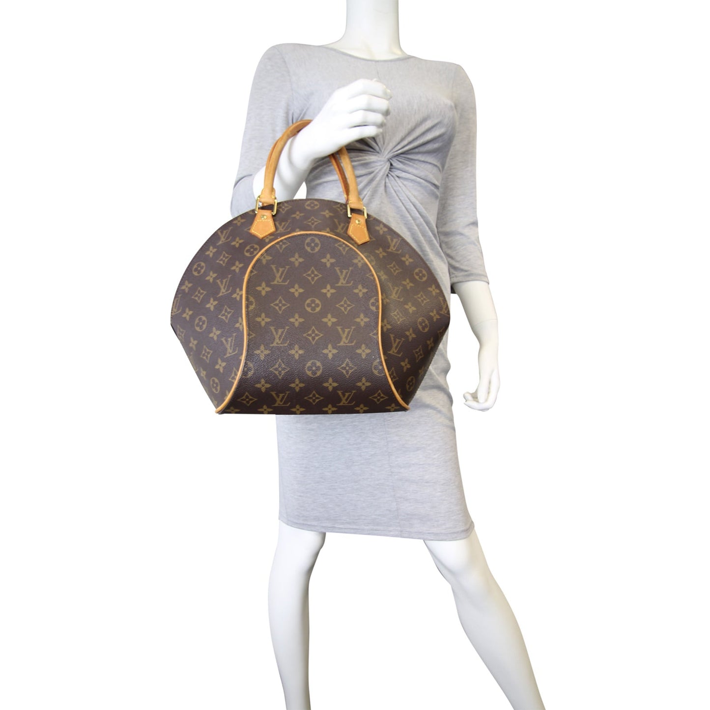 Louis Vuitton Ellipse MM Monogram