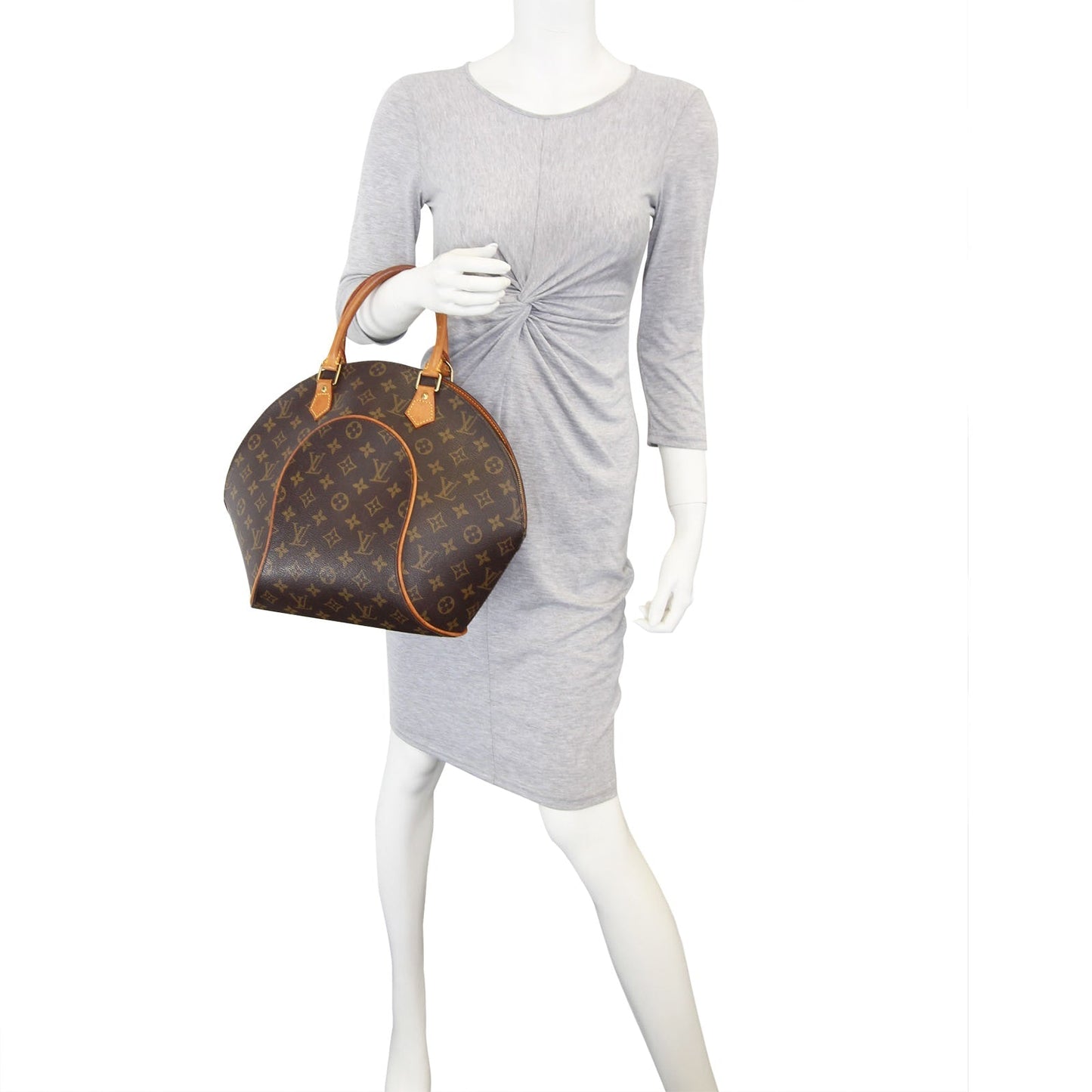Louis Vuitton Ellipse MM Monogram