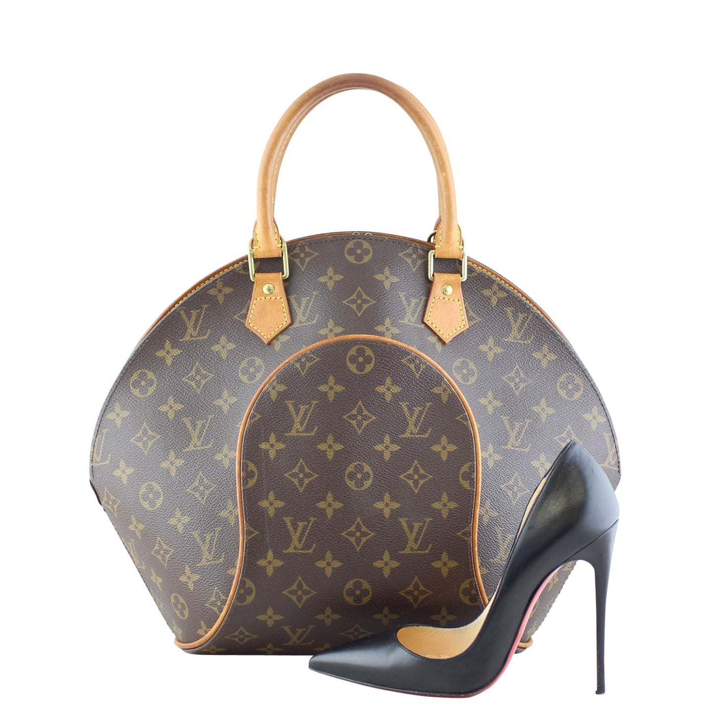 Louis Vuitton Ellipse MM Monogram