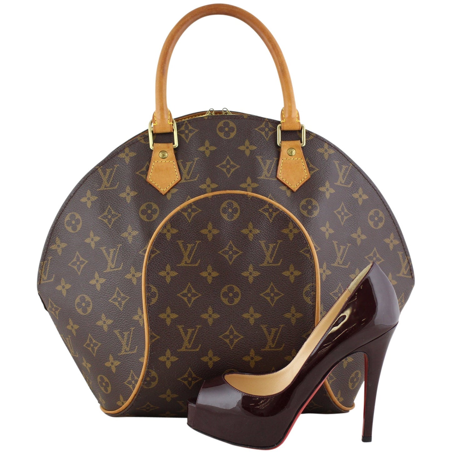 Louis Vuitton Ellipse MM Monogram