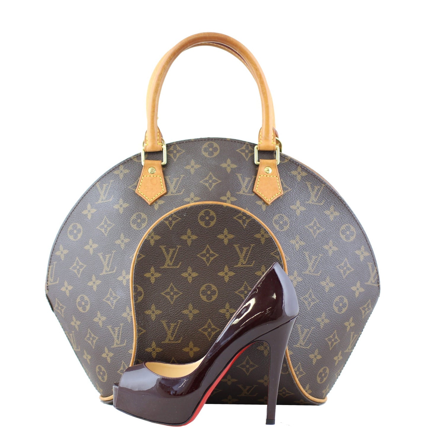 Louis Vuitton Ellipse MM Monogram